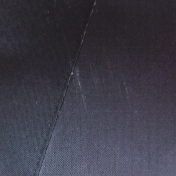 Fabric canvas first class 90s style binder - Picture 9 of 13